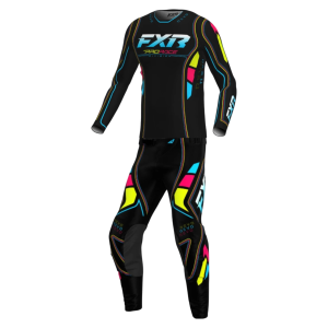 TRAJE FXR REVO VELOCITY MX 2026 RAVE