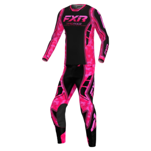TRAJE FXR REVO VELOCITY MX 2026 RAZZLE