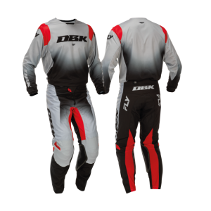 Traje Fly Racing Kinetic DBK Niño y adulto