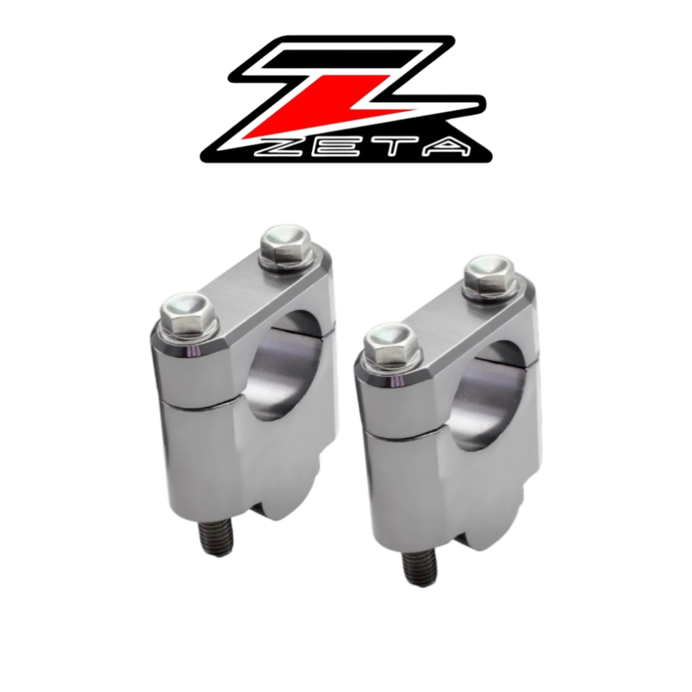 ALZADOR DE MANUBRIO UNIVERZAL ZETA DE 30mm