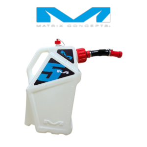 BIDON PARA COMBUSTIBLE G5 | MATRIX CONCEPTS | AZUL
