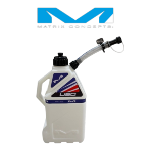 BIDON PARA COMBUSTIBLE M3 | MATRIX CONCEPTS | USA