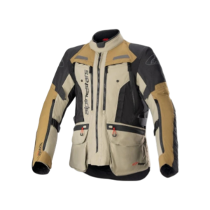 CHAQUETA BOGOTÁ PRO DRYSTAR VETIVER/MILITAR OLIVA