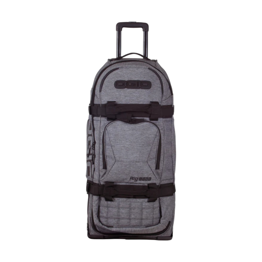 BOLSO OGIO RIG 9800 WHEELED DARK STATIC - Imagen 5
