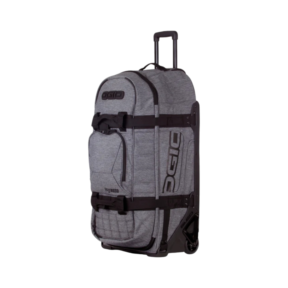 BOLSO OGIO RIG 9800 WHEELED DARK STATIC - Imagen 2