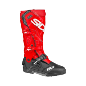 BOTA SIDI CROSSAIR BLACK/RED