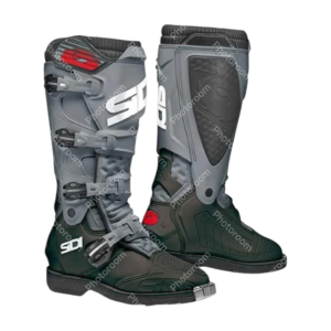 BOTA SIDI X POWER SC NEGRO/GRIS