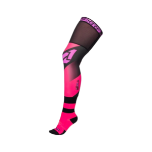 CALCETAS FXR RIDING SOCK 26 RAZZ/BLACK