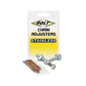 CONJUNTO TUERCA/PERNO AGUSTADOR DE CADENA M8-1.25x50mm