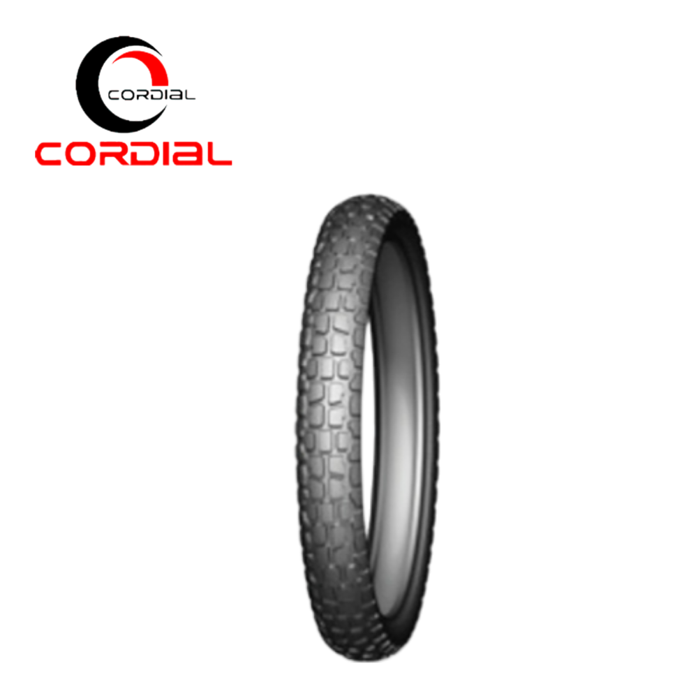 NEUMATICO CORDIAL CY183 80/90-21 TUBULAR 4PR