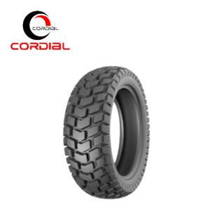 NEUMATICO CORDIAL P126 110/90-17 TUBULAR 6PR