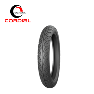 NEUMATICO CORDIAL P186 80/100-18  TUBULAR 4PR