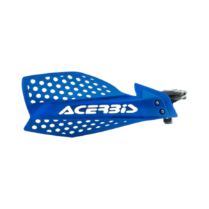 CUBRE MANOS ACERBID X-ULTIMATE AZUL/BLANCO