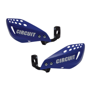 CUBRE MANOS CIRCUIT VECTOR AZUL/BLANCO
