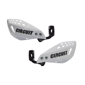 CUBRE MANOS CIRCUIT VECTOR BLANCO/NEGRO