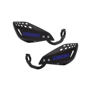 CUBRE MANOS CIRCUIT VECTOR NEGRO/AZUL