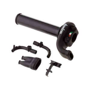 CARRO ACELERADOR COMPLETO DOMINO 4T