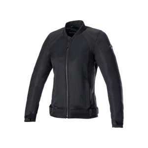 CHAQUETA ELOISE V2 WOMEN'S AIR NEGRO