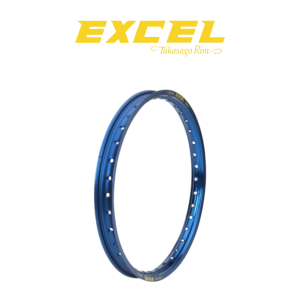 ARO DE LLANTA TRASERO 18x2,15-36H MX EXCEL AZUL