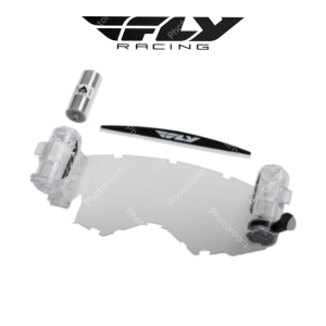 GOGGLE ROLL OFF-SYSTEM FLY RACING