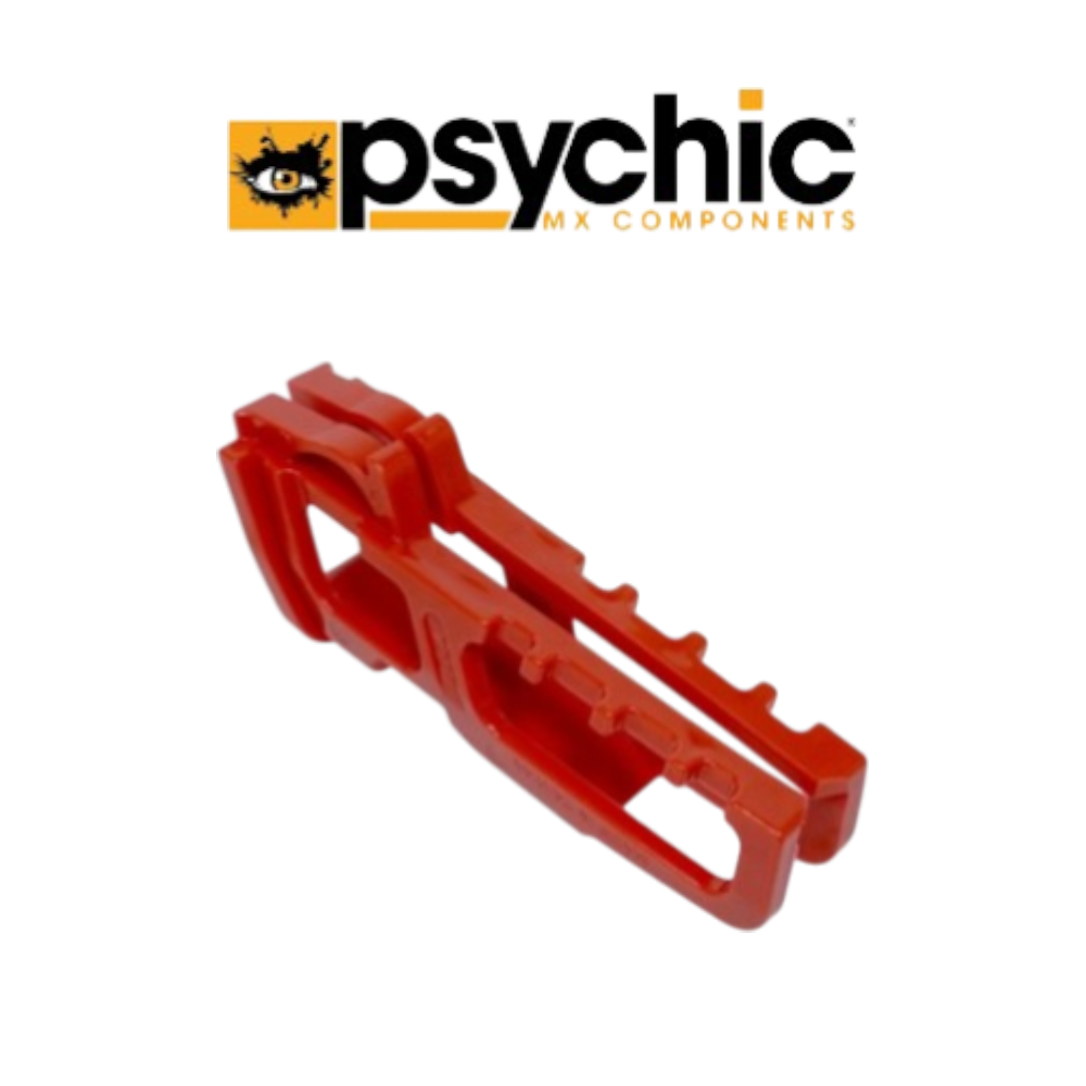 GUIA CADENA TRASMISION PSYCHIC HONDA CRF ALL MODELOS (07-24)