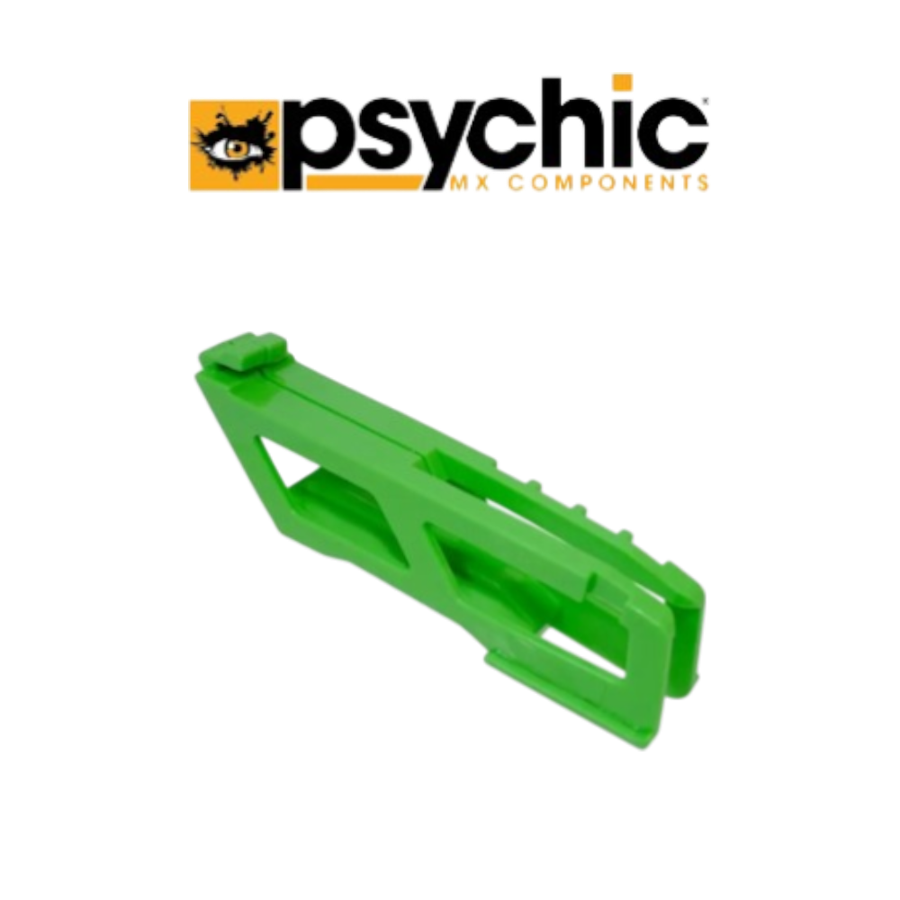 GUIA CADENA TRASMISION PSYCHIC KAWASAKI 250/450 (09-16)