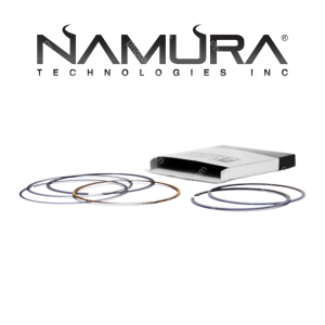 ANILLOS NAMURA KTM 300 EXC (04-21)/KTM 300 SX (94-16)/KTM 300 XC-W (04-21)