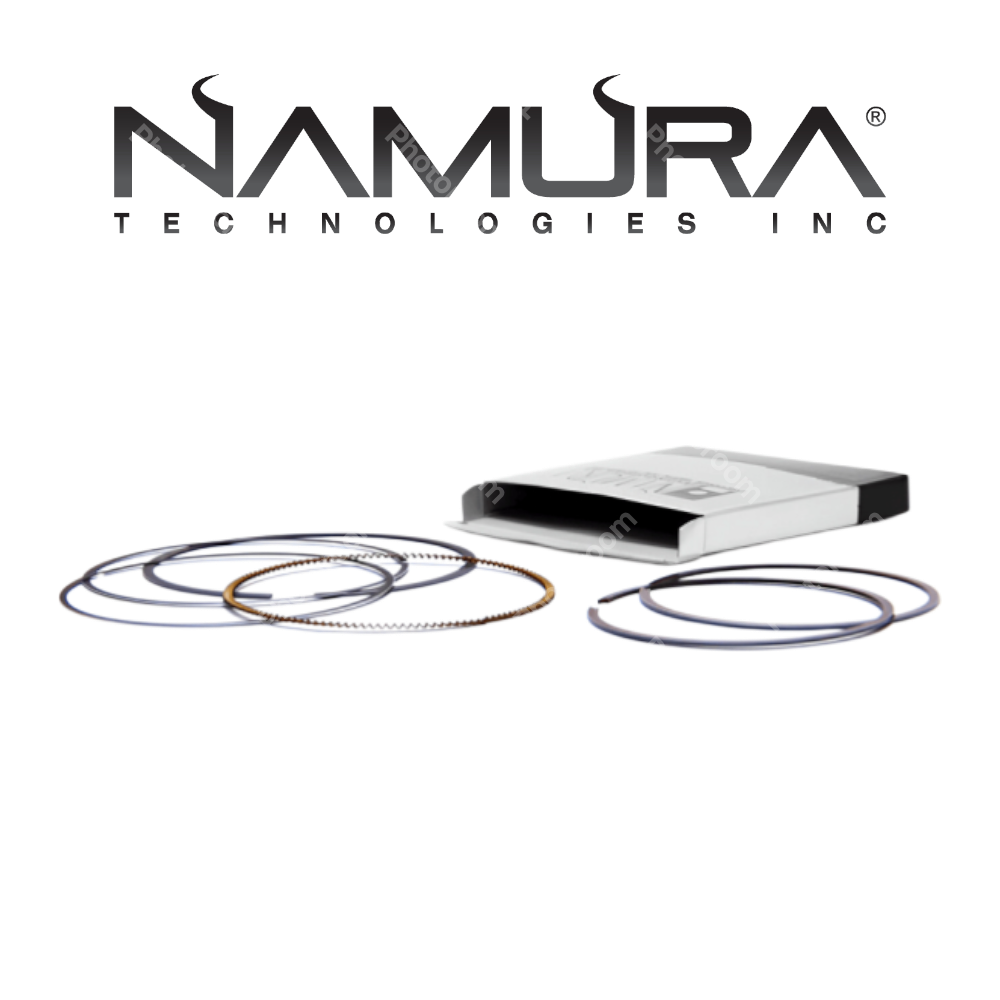 ANILLOS NAMURA KTM 300 EXC (04-21)/KTM 300 SX (94-16)/KTM 300 XC-W (04-21)