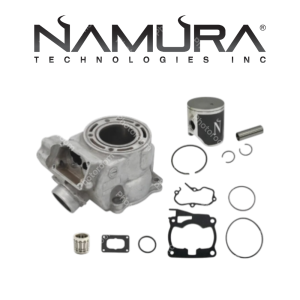 KIT CILINDRO COMPLETO NAMURA YAMAHA YZ-125 02'-21'