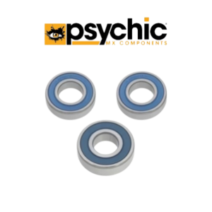 KIT RODAMIENTO RUEDA TRASERA PSYCHIC KTM/HUSQVARNA/GAS GAS 65cc