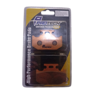 PASTILLAS FRENO PROTECH LMP-232 YAMAHA FZ-250 (TRASERO)