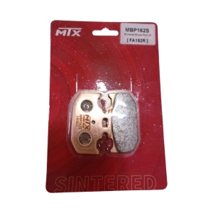 PASTILLAS FRENO MTX LMP-162S SUZUKI DR-650 S-SE 96'/24'(DELANTERO)