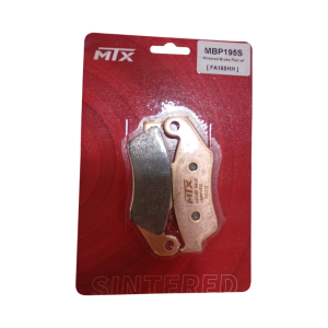 PASTILLAS FRENO MTX LMP-195S CDX/KX/RMZ (DELANTERO)