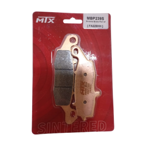PASTILLAS FRENO MTX LMP-239S SUZUKI DL-650 01/24 (DELANTERO)