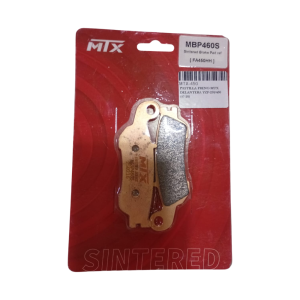 PASTILLAS FRENO MTX LMP-460S YAMAHA YZF-250/450 (DELANTERO)