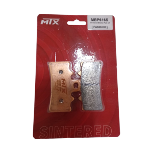 PASTILLAS FRENO MTX LMP-616S KTM DUKE/RC (DELANTERO)