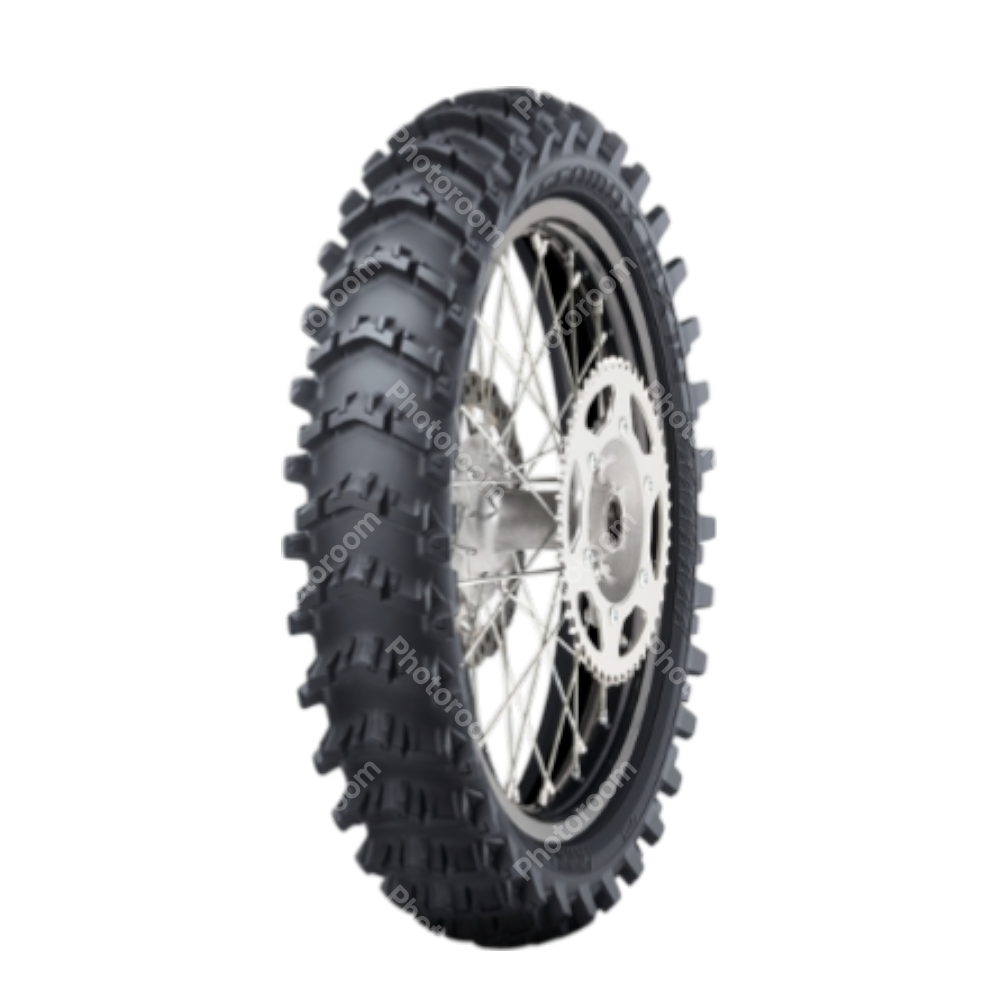 NEUMATICO DUNLOP GEOMAX MX14 110/100-18