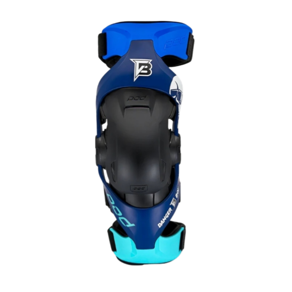 RODILLERA POD ACTIVE K4 2.0 DANGER BOY LIMITED EDITION - Imagen 4