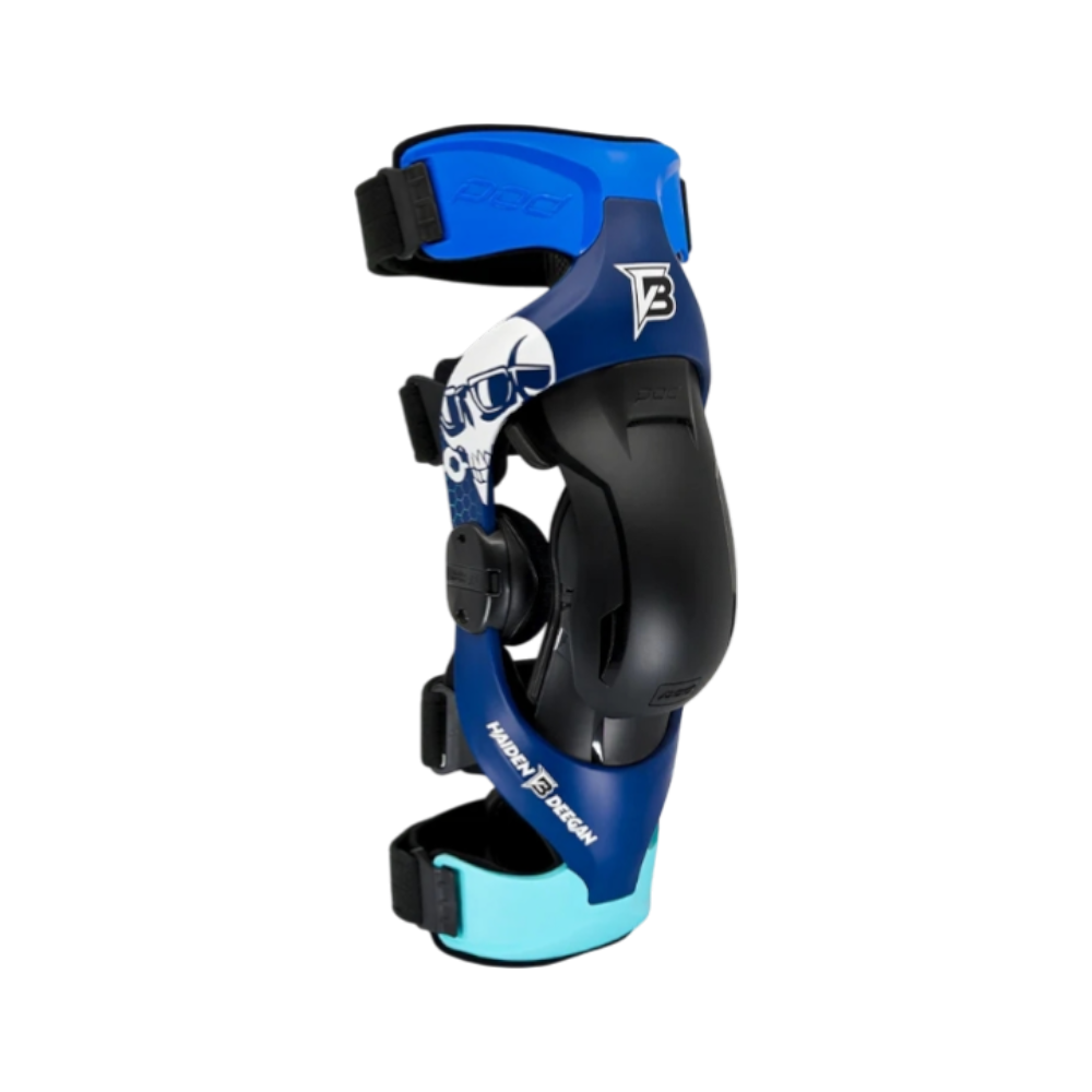 RODILLERA POD ACTIVE K4 2.0 DANGER BOY LIMITED EDITION - Imagen 2