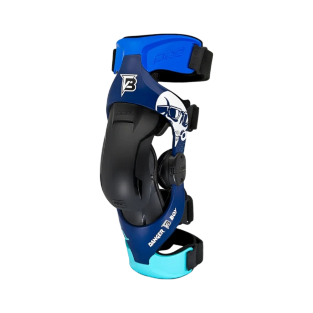 RODILLERA POD ACTIVE K4 2.0 DANGER BOY LIMITED EDITION - Imagen 5