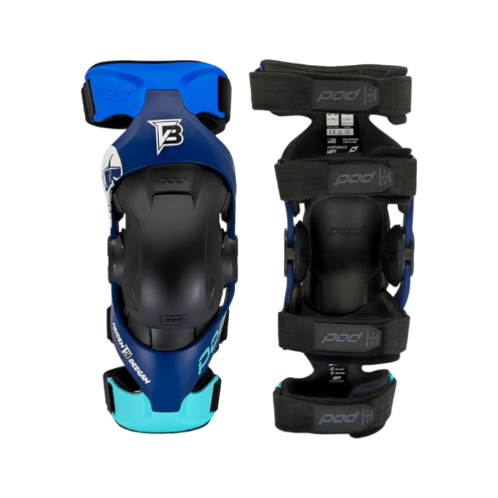RODILLERA POD ACTIVE K4 2.0 DANGER BOY LIMITED EDITION - Imagen 6