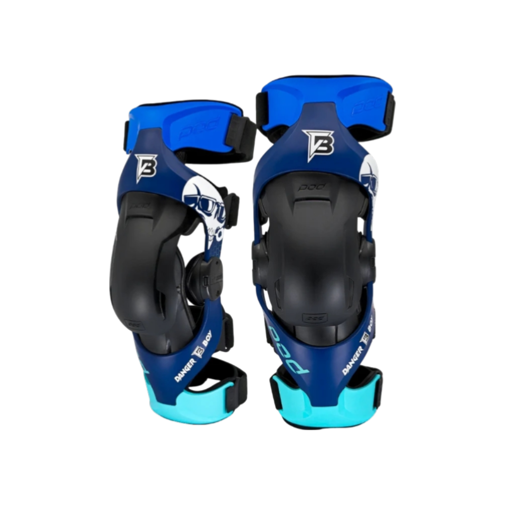 RODILLERA POD ACTIVE K4 2.0 DANGER BOY LIMITED EDITION - Imagen 3