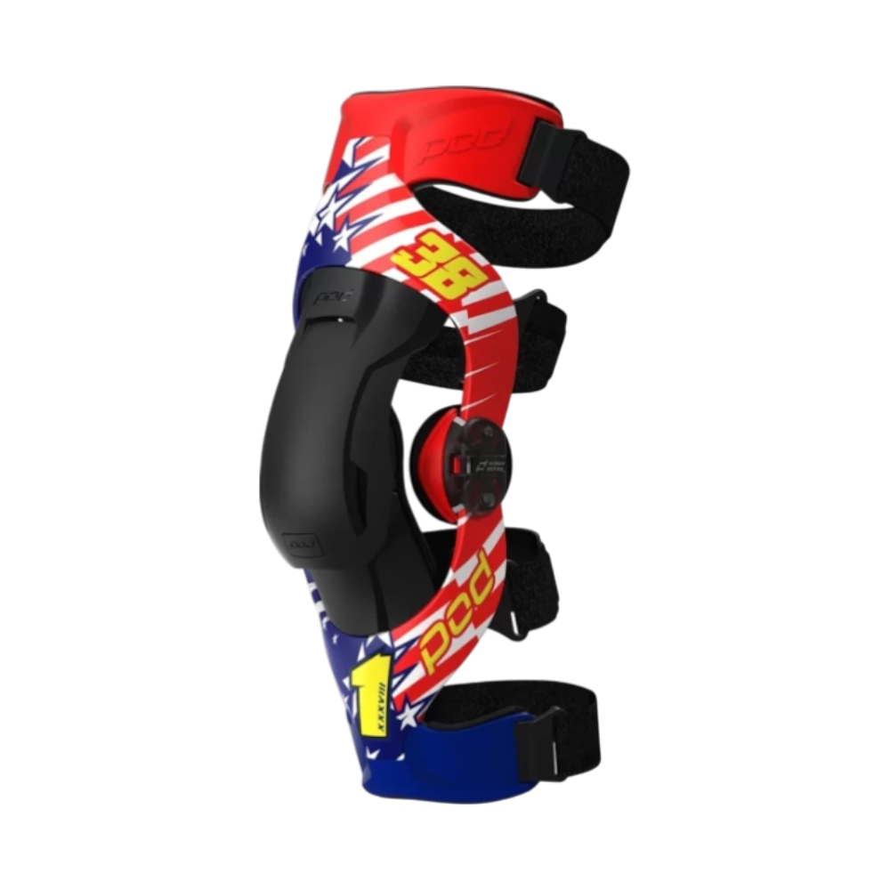 RODILLERA POD ACTIVE K4 2.0 DANGER BOY LIMITED EDITION (DNGR1) - Imagen 2