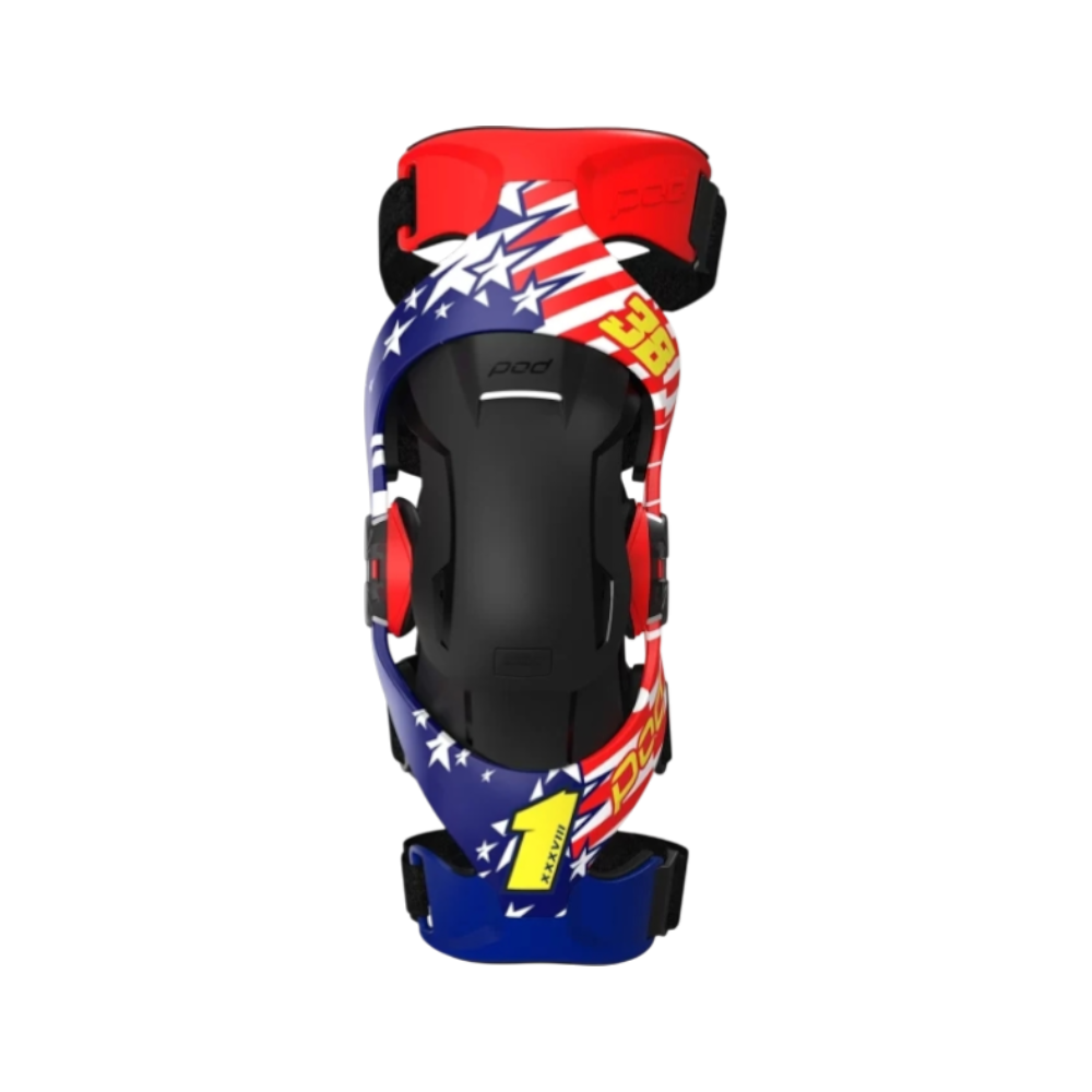 RODILLERA POD ACTIVE K4 2.0 DANGER BOY LIMITED EDITION (DNGR1) - Imagen 5