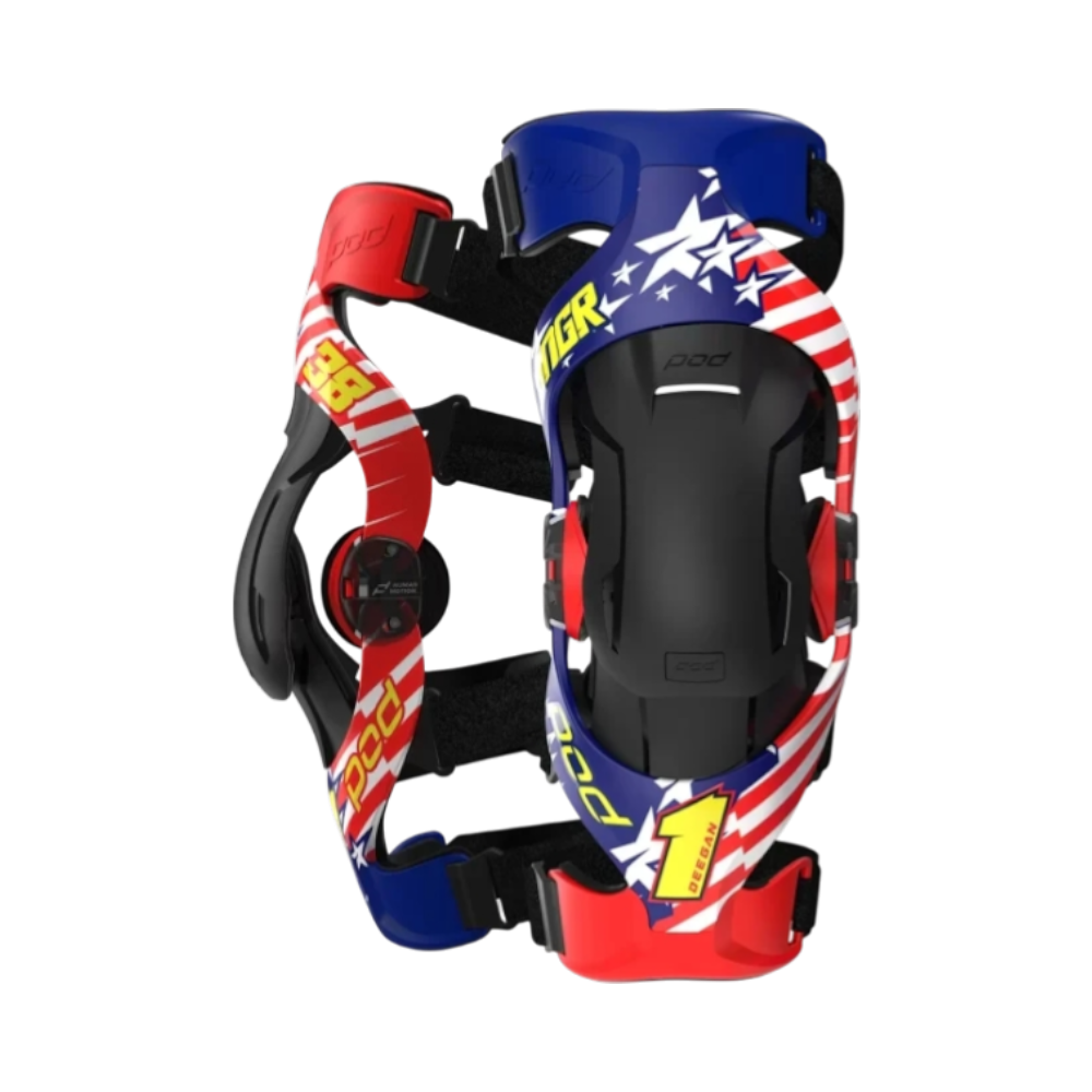 RODILLERA POD ACTIVE K4 2.0 DANGER BOY LIMITED EDITION (DNGR1) - Imagen 6