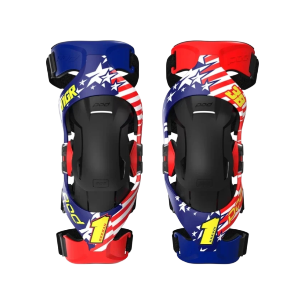 RODILLERA POD ACTIVE K4 2.0 DANGER BOY LIMITED EDITION (DNGR1)