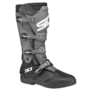 BOTA SIDI X POWER SC NEGRO/GRIS