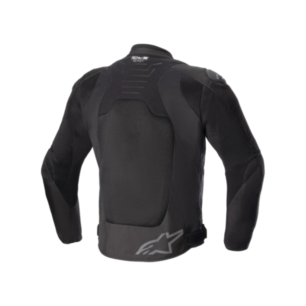 SMX AIR JACKET NEGRO - Imagen 2