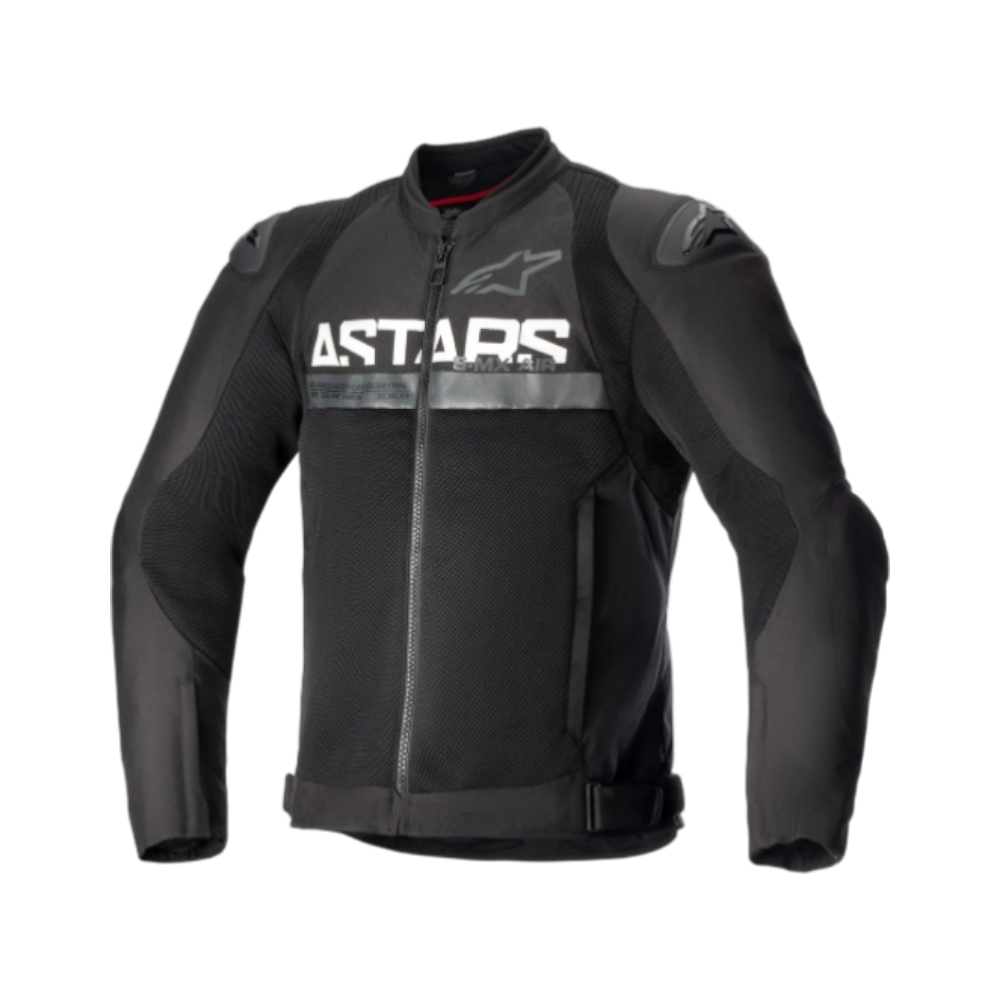 SMX AIR JACKET NEGRO