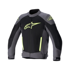 T-SP X SUPERAIR JACKET GRIS/NEGRO/AMARILLO FLUOR